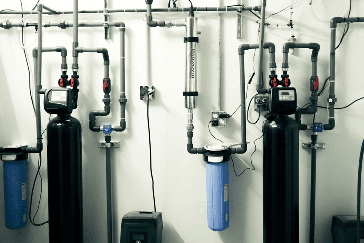 Home Water Filtration