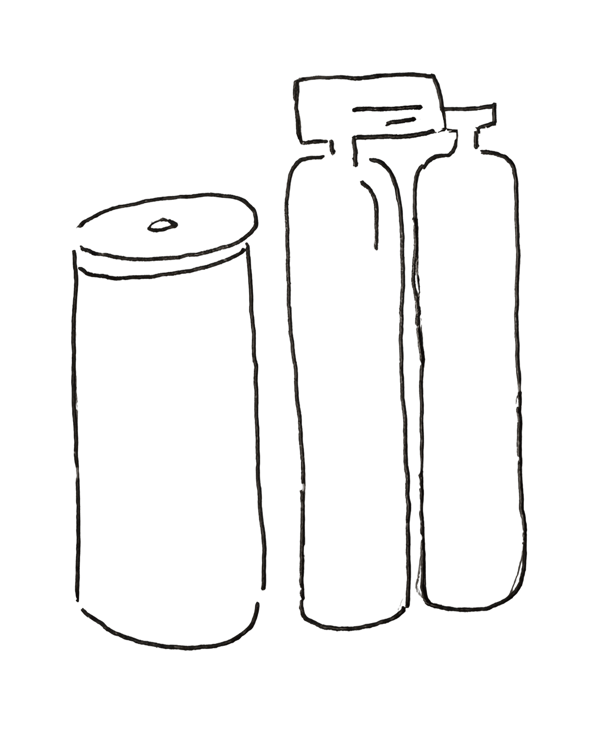 Water Softeners