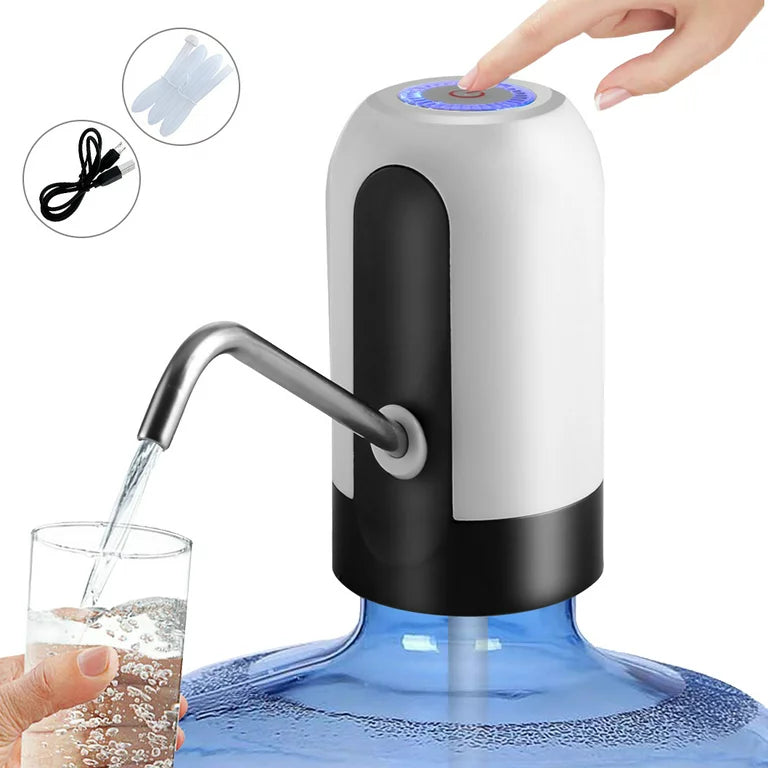 Pump Water Dispenser